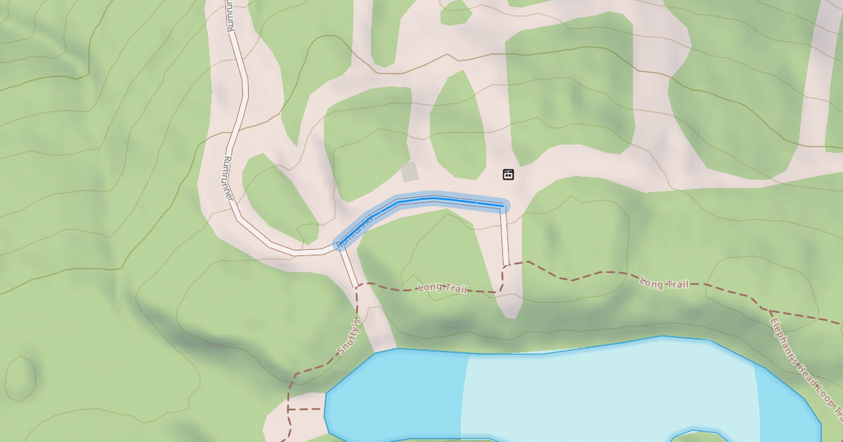 Map preview of Rumrunner