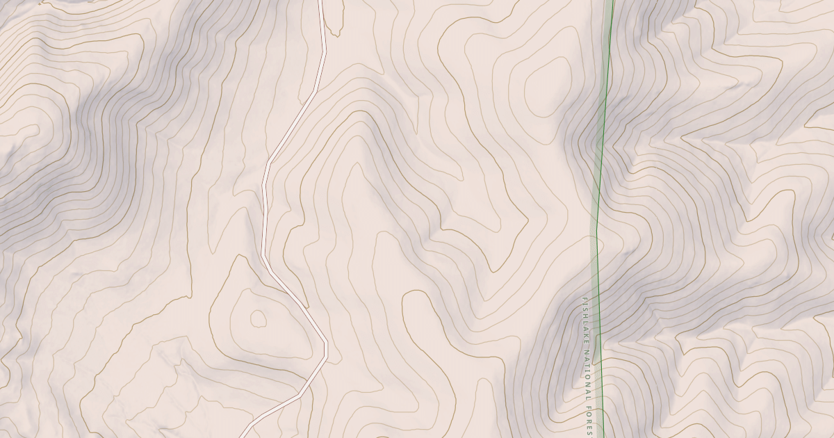 Map preview of 41158