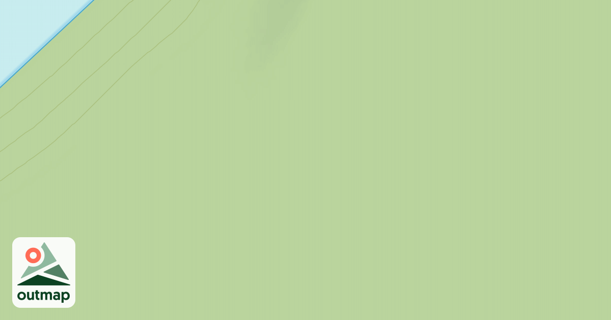 Map of Douglas Hill Ohv Centra Spur F
