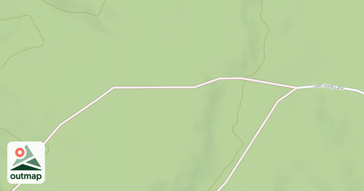 Map of FR 2292D