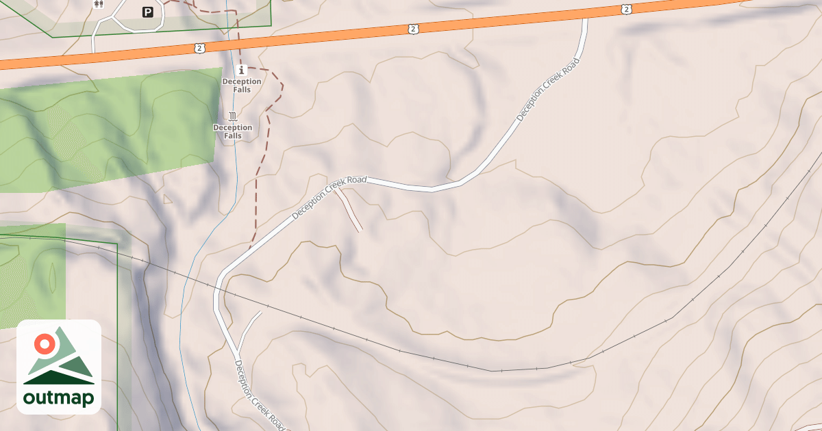 Map of 2634 DECEPTION CR