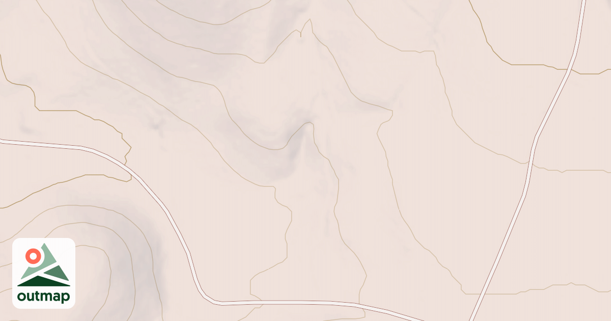Map of BEAR WALLOW