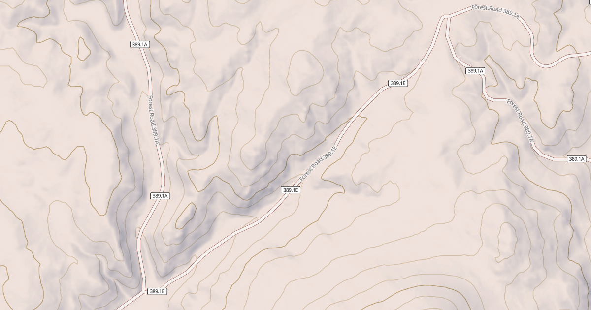 Map preview of BURNT FORK BR 1I