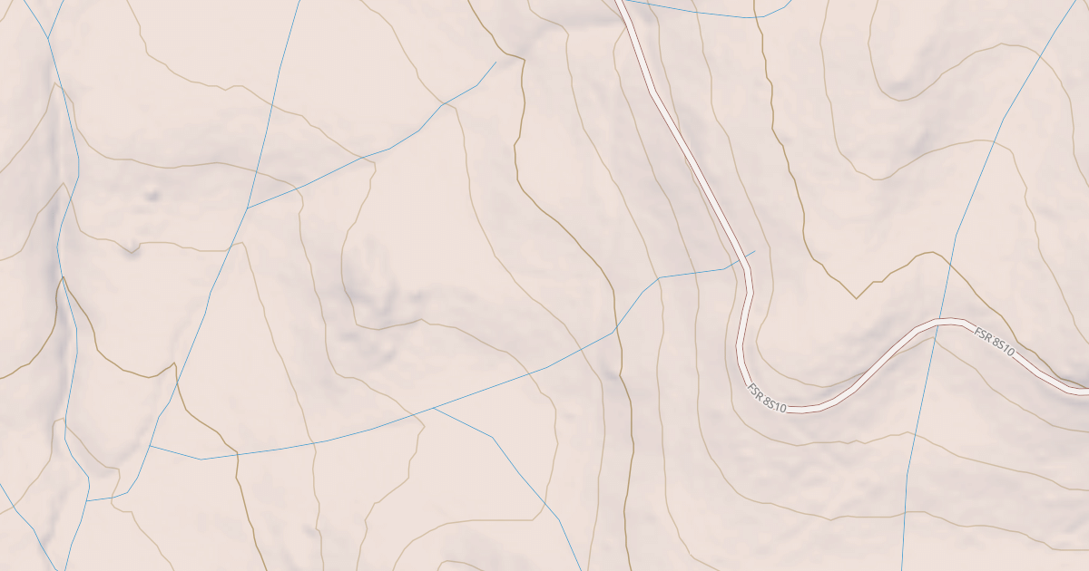 Map preview of BLUE BONNETT