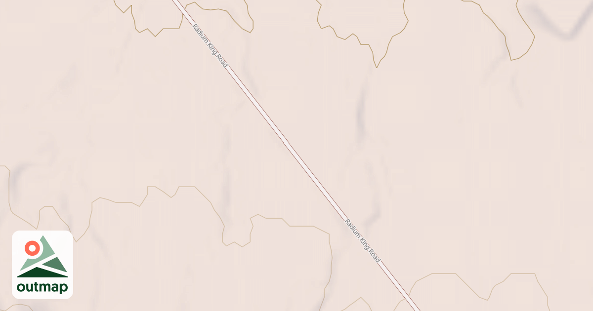 Map of BLM National GTLF Public Motorized Roads 0ae9d5e5-fe0f-44f1-b72e-206ffa3b5b2e