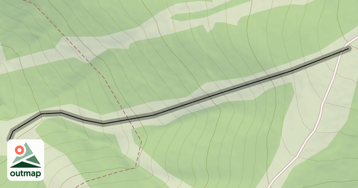 Map of Flume