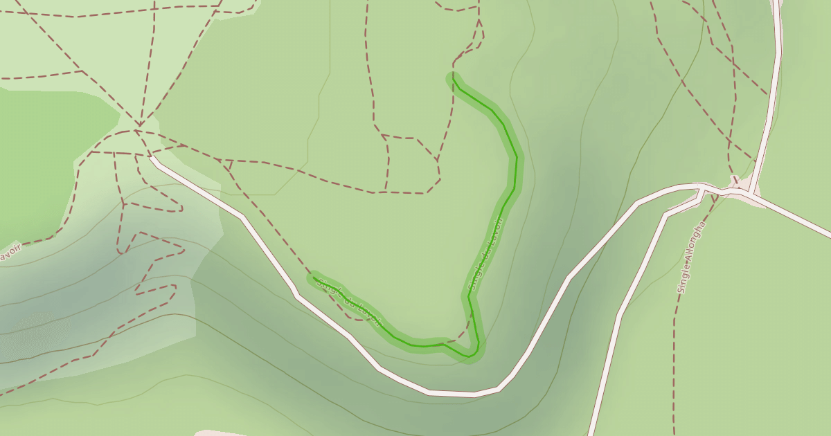 Map preview of Single du Lavoir