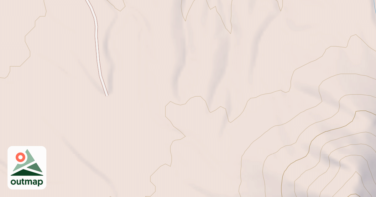 Map of BLM National GTLF Public Motorized Roads 03152dce-9aca-4ecb-83b8-207c4d804fc3