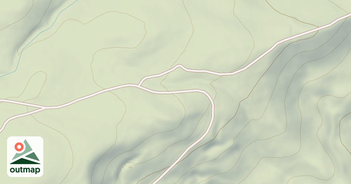 Map of BLM National GTLF Public Motorized Roads 388724fd-77bd-4c67-b1c5-20b177857218