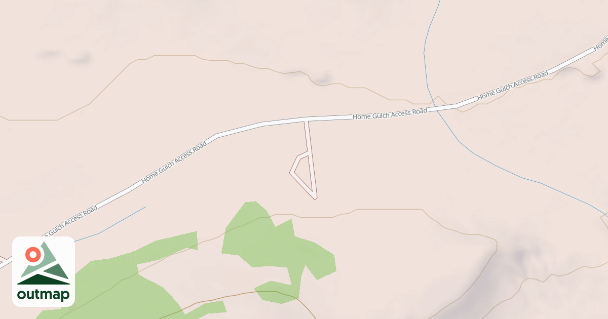 Map of BLM National GTLF Public Motorized Roads 8426dd6b-aa28-4069-ab6f-ee4303cbad6b