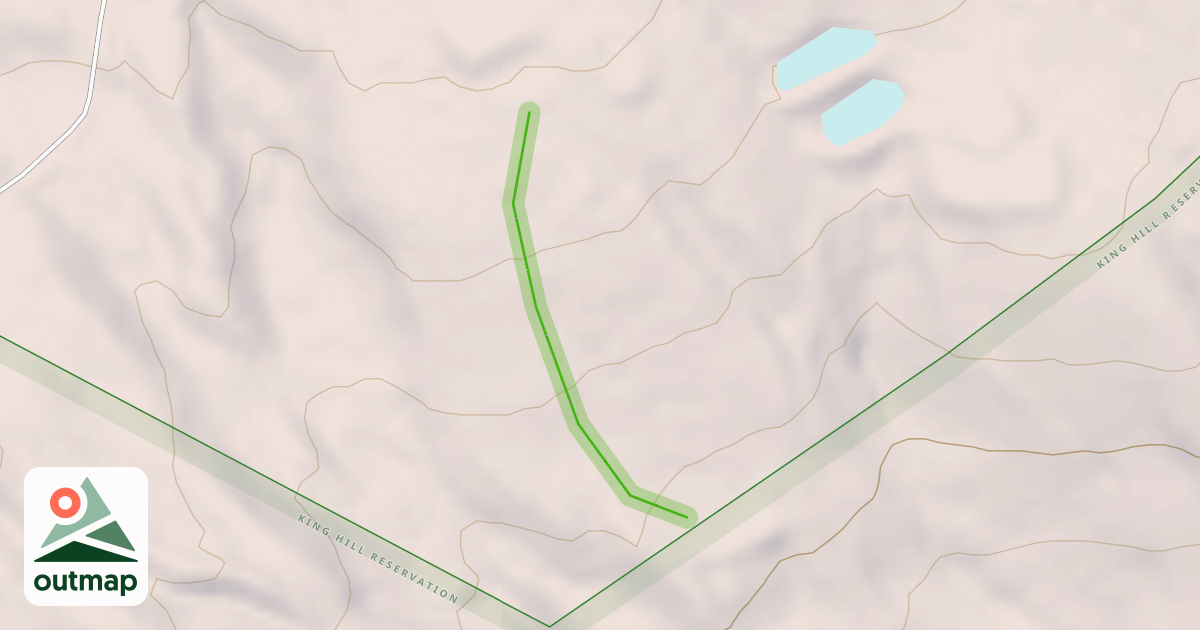 Map of Big Tea Party
