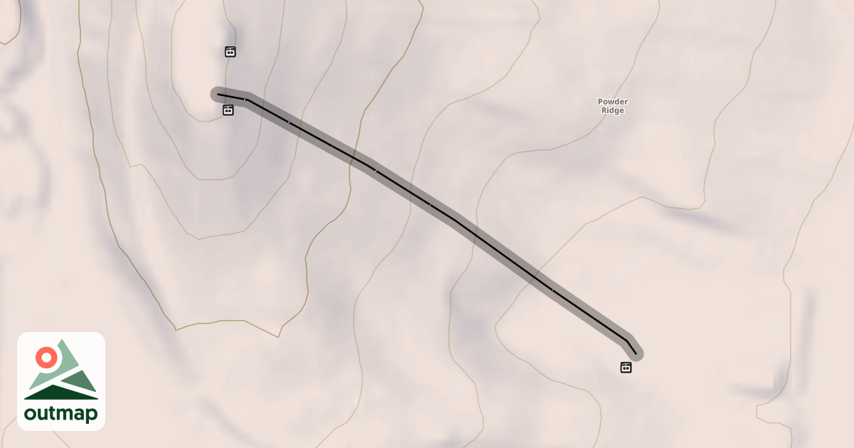 Map of Gun Powder