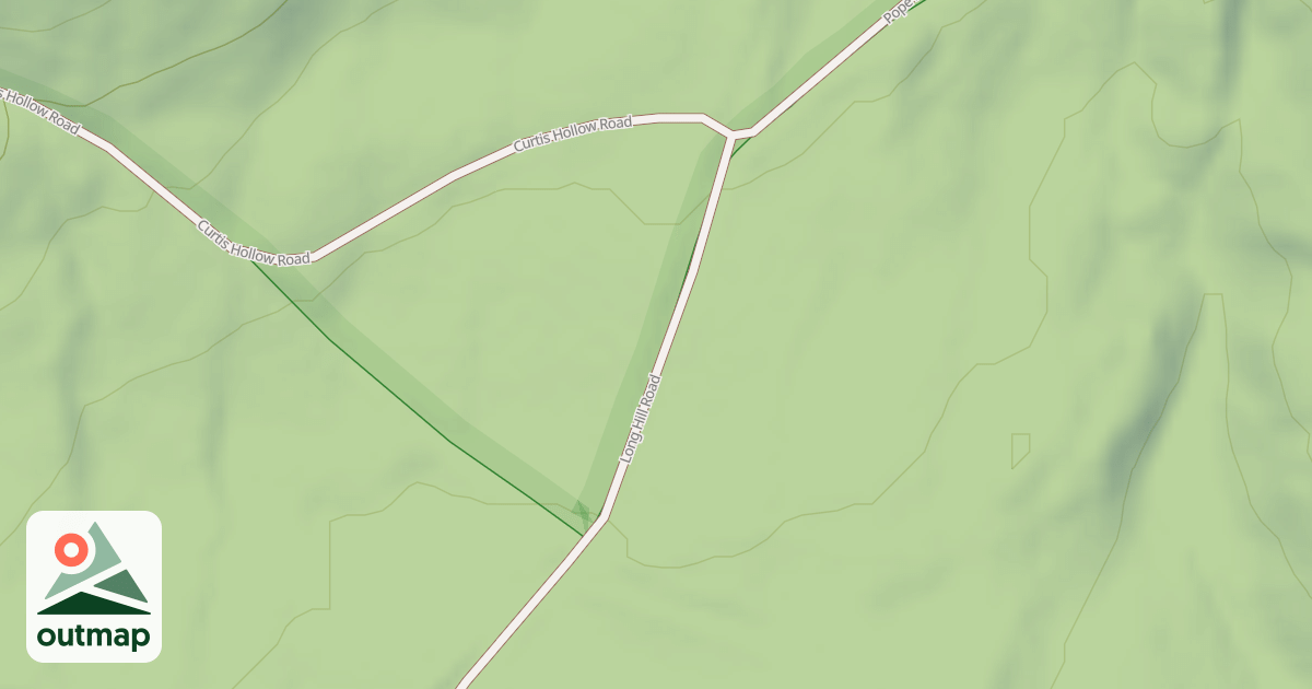 Map of Corridor 4/12