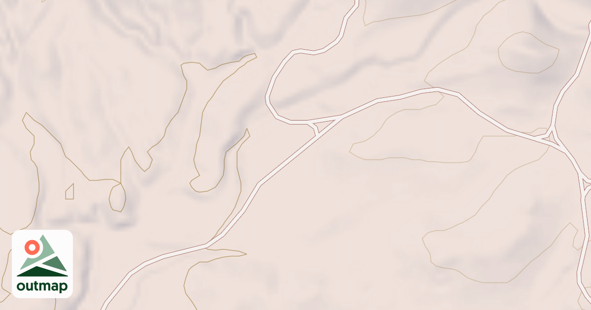 Map of BLM National GTLF Public Motorized Roads 46cf8e82-07f2-4408-95f6-b43329ad3936
