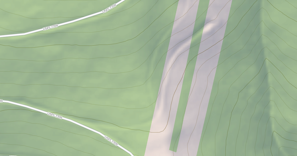 Map preview of RANDOLPH BPA SPUR 10