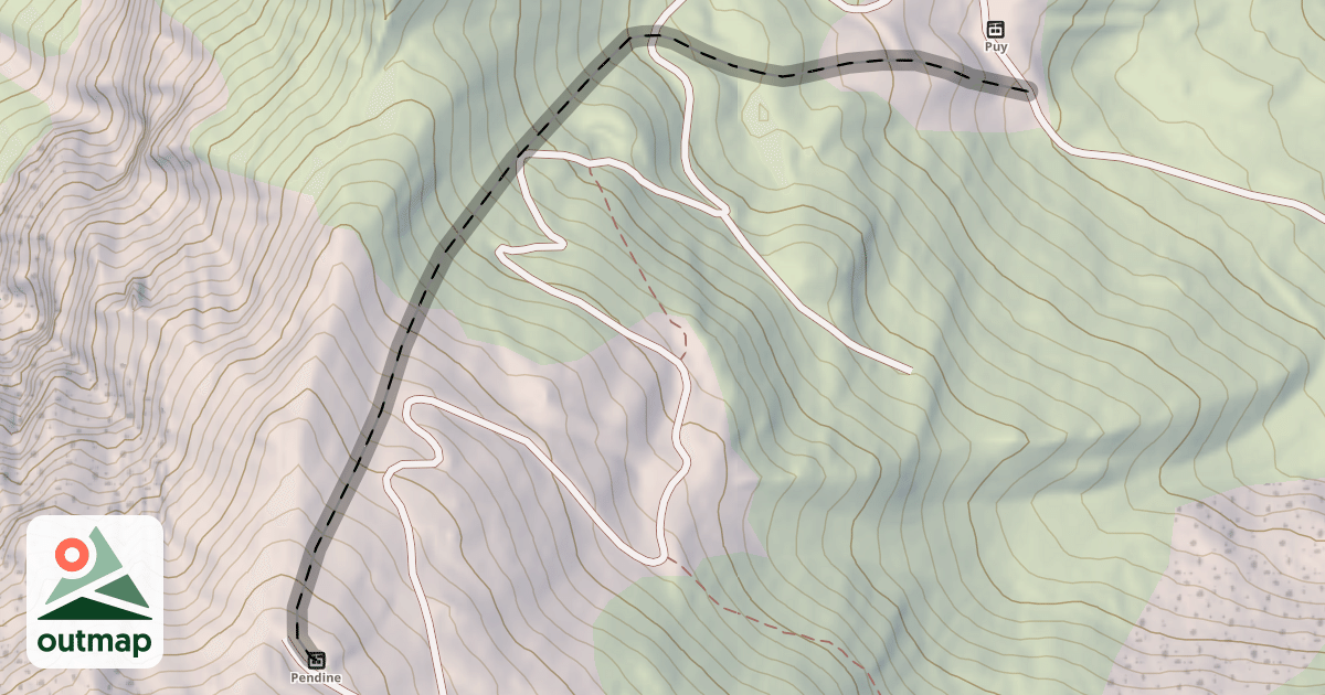 Map of Carmen