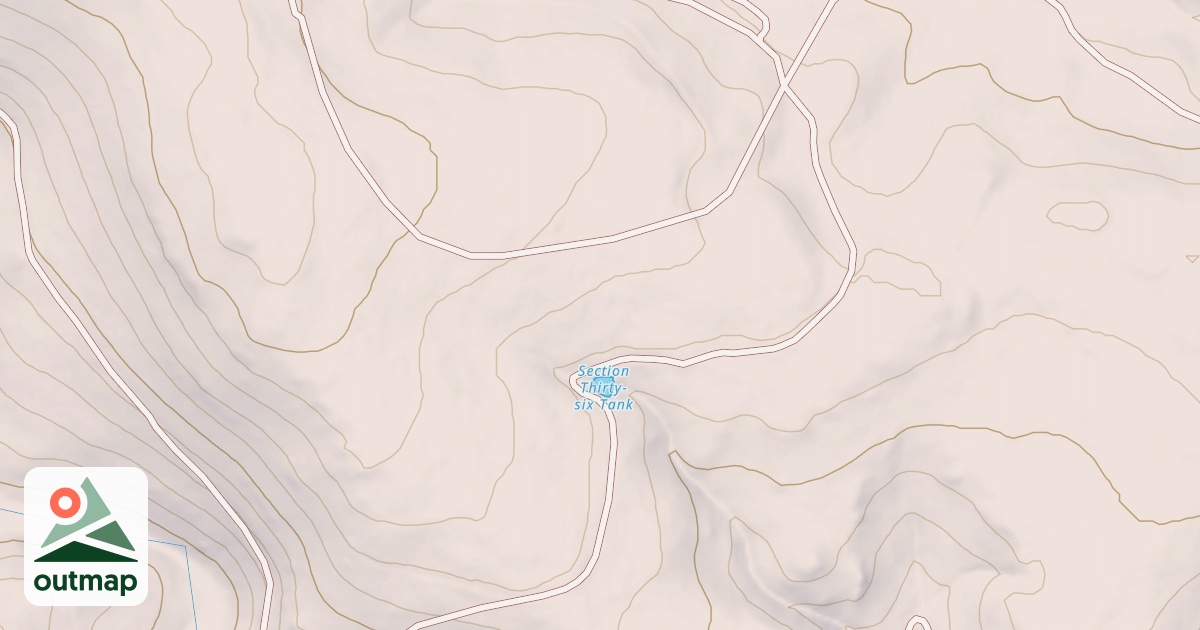Map of ISABELLE TS