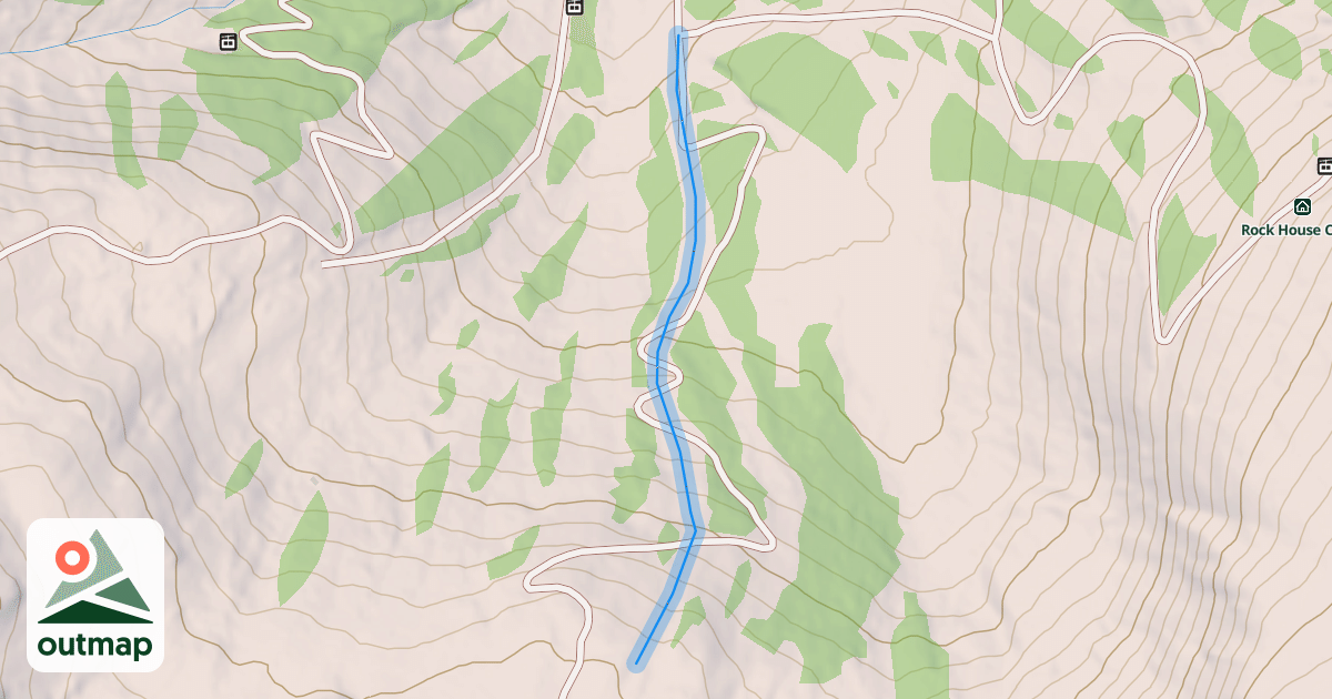 Map of Blackjack