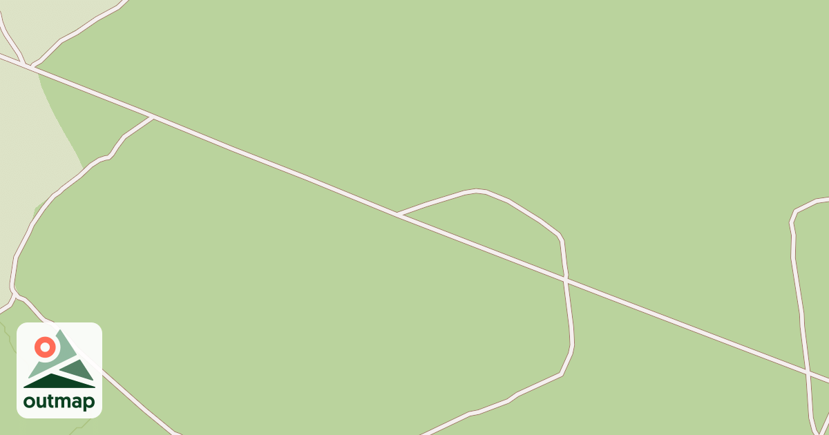 Map of Centennial Trail
