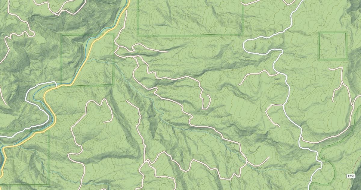 Map preview of PUMA