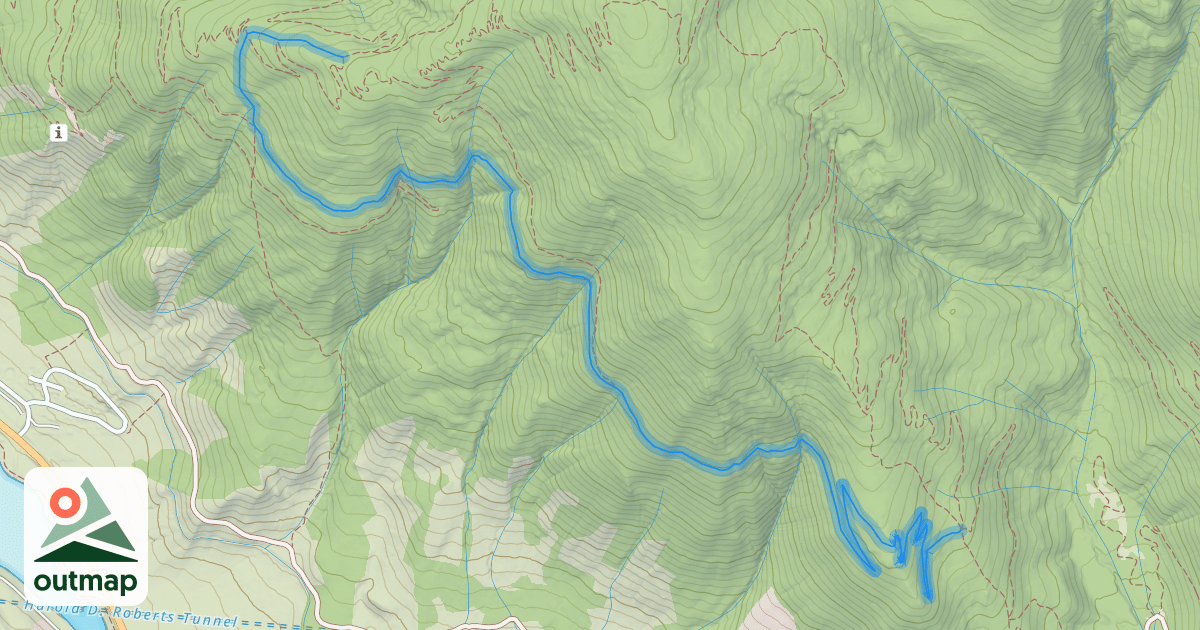 Map of Wide Open