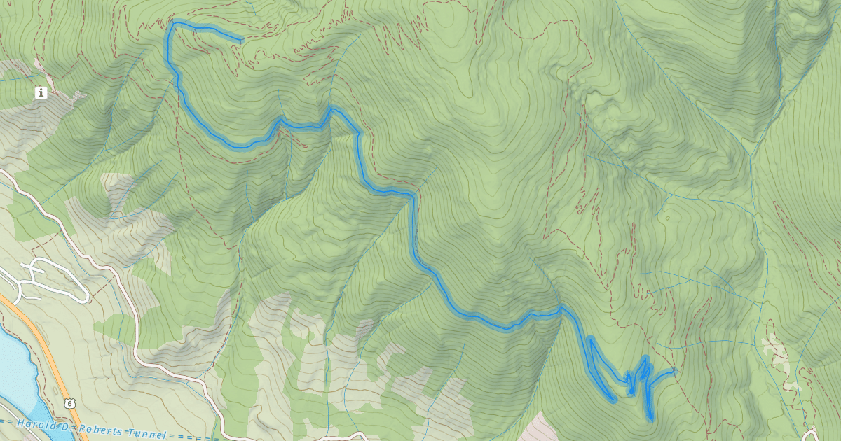 Map preview of Wide Open