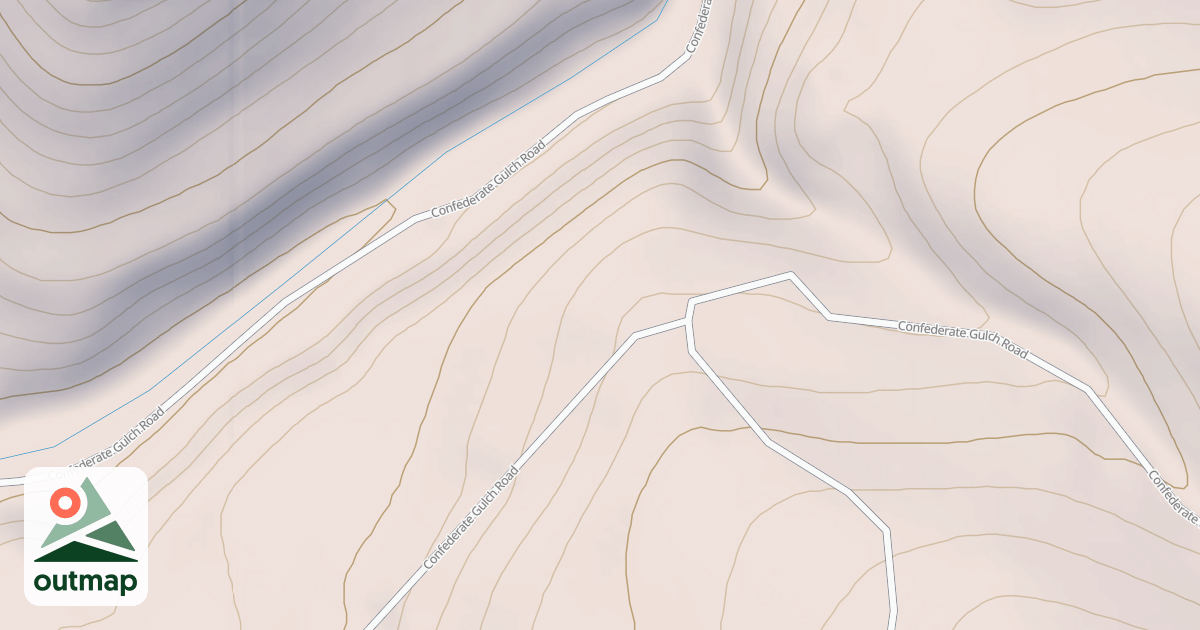 Map of BLM National GTLF Public Motorized Roads 26c696d8-9a5b-4125-90e1-373cac2f8983