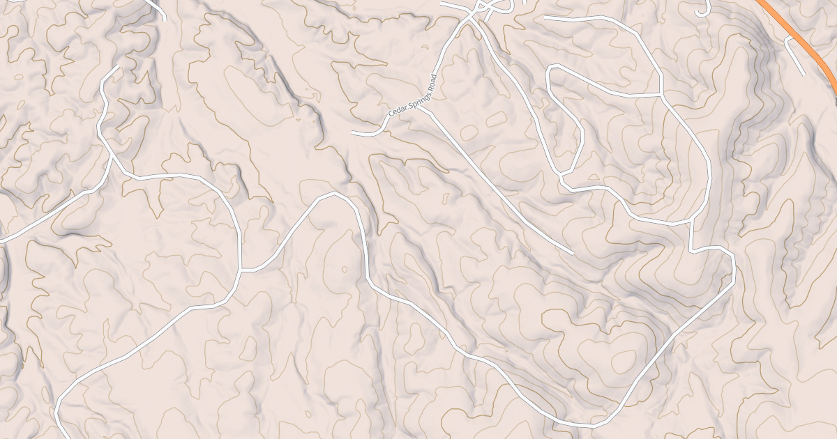 Map preview of USFS Motor Vehicle Use Map Roads {3CCC18DD-DDDE-4CB3-87BA-D243D422ADED}