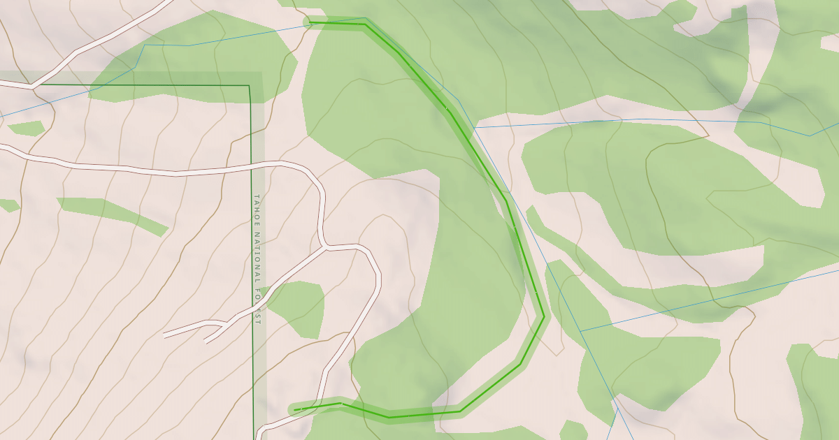 Map preview of Harriet's Hollow