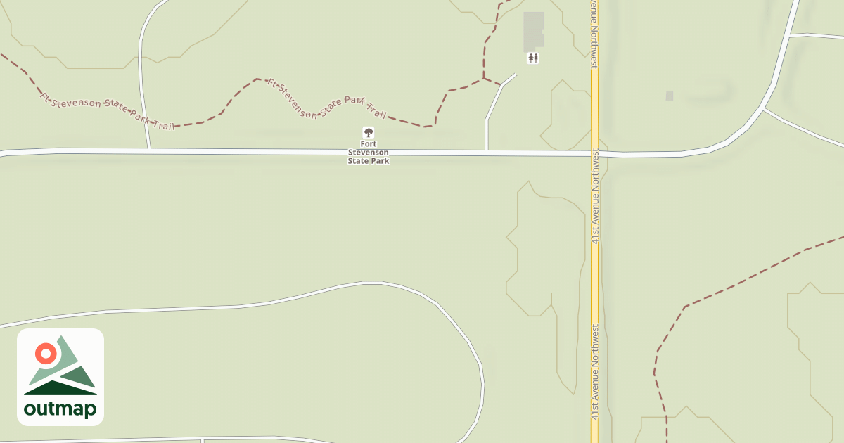 Map of USGS National Digital Trails 5dd23030-8212-4366-bf10-e58b86255d6e