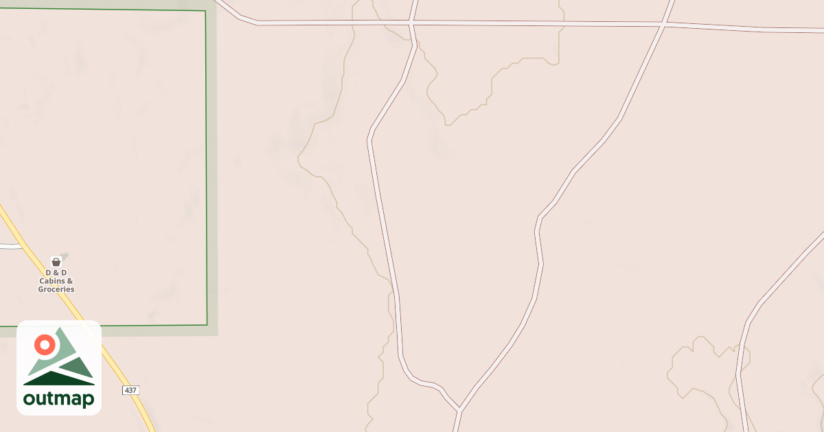 Map of MAGNETIC