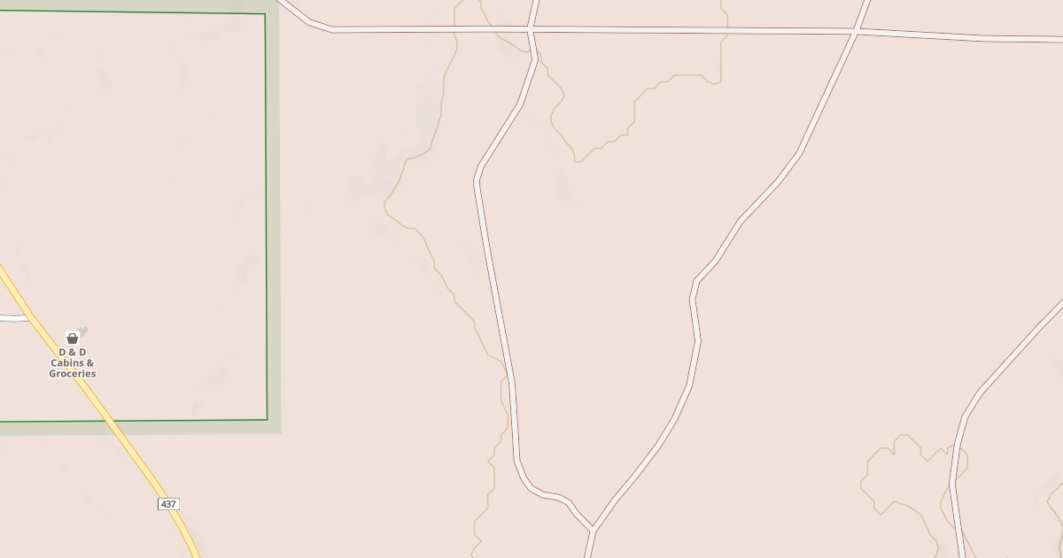 Map preview of MAGNETIC