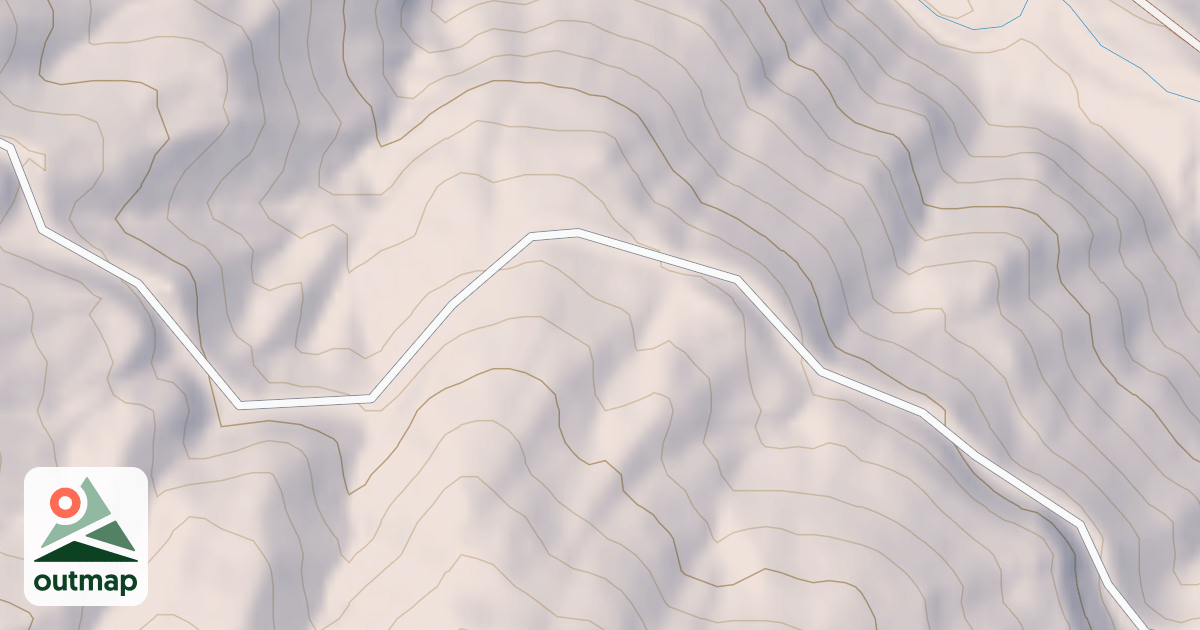 Map of BLM National GTLF Public Motorized Roads 59b0d865-61f3-48f7-8384-32601ce0878f