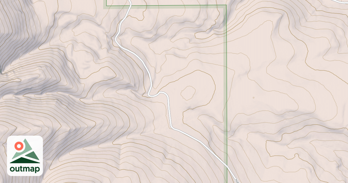 Map of EMIGRANT TRAIL