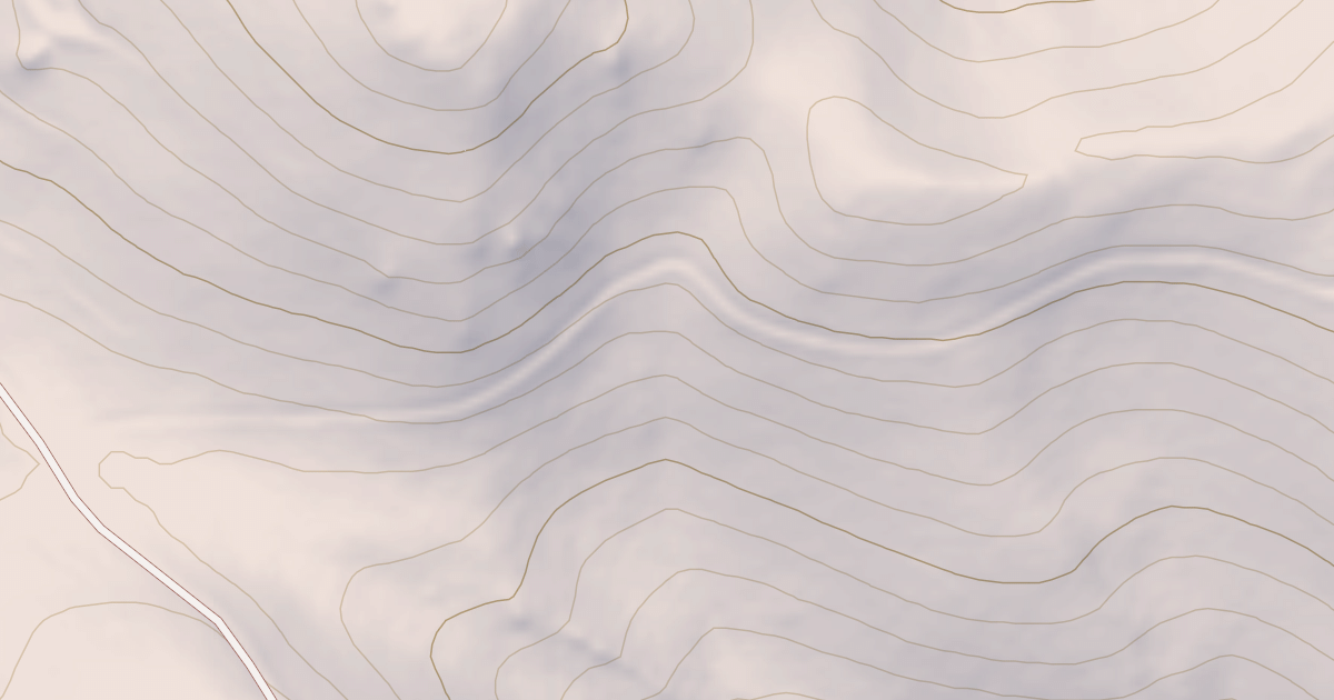 Map preview of FAULT SPUR