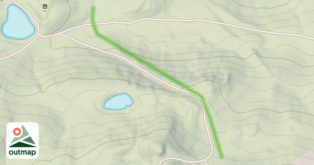 Map of Grives