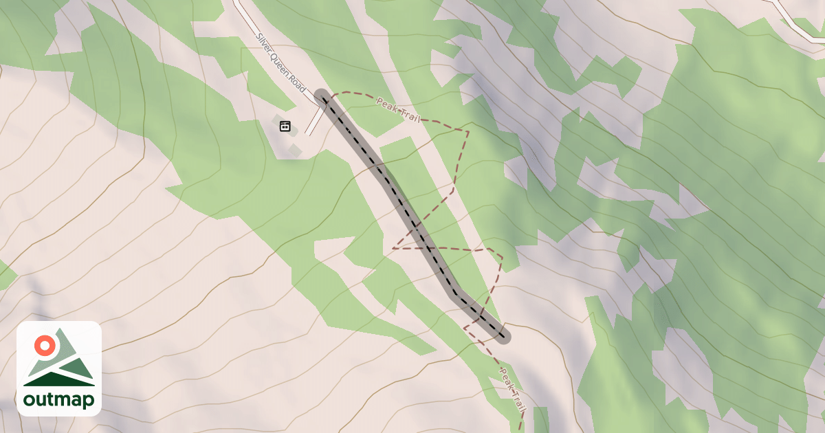 Map of Eflin's Way
