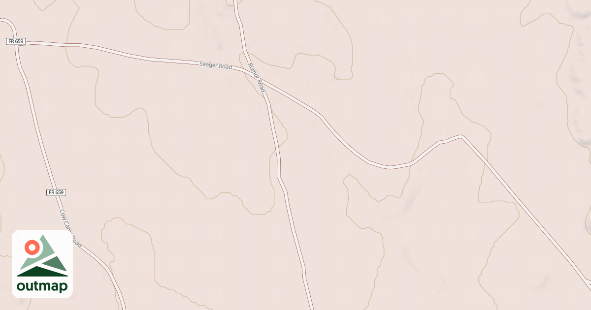 Map of SEAGER