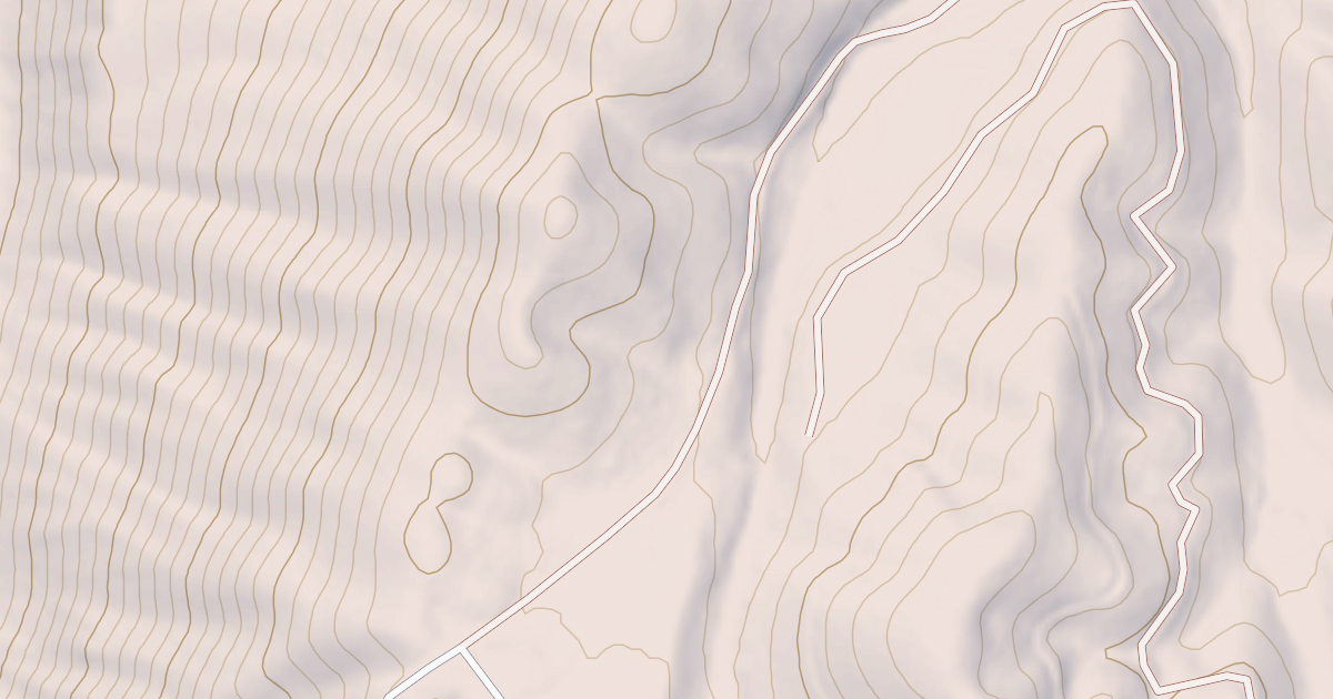Map preview of DEADMAN CREEK