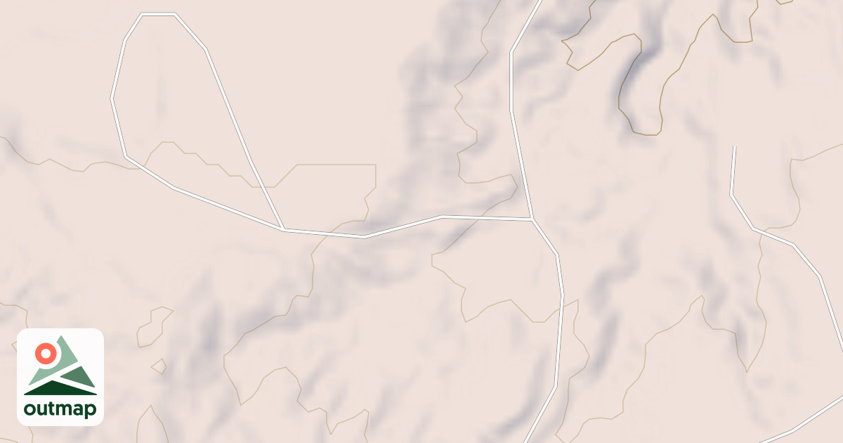 Map of BLM National GTLF Public Motorized Roads 11bc8524-5cfb-41fc-8e6a-c3ed6d183140