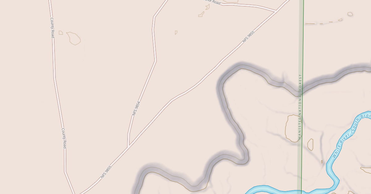 Map preview of 9855