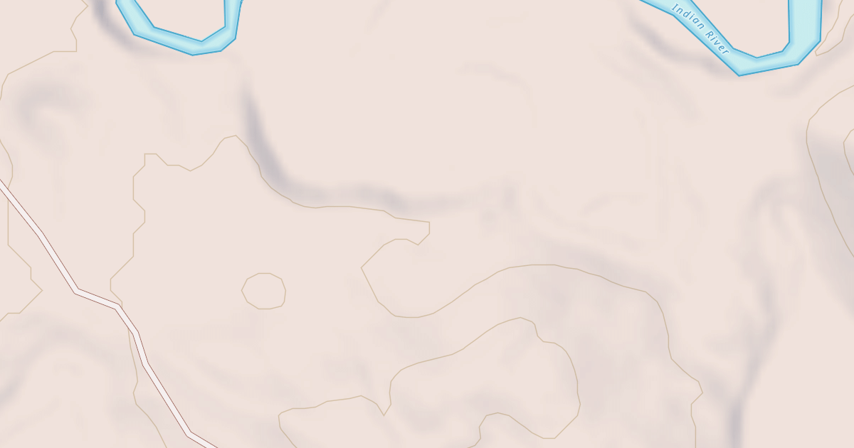 Map preview of NEIGHBOR LAKE SPUR B