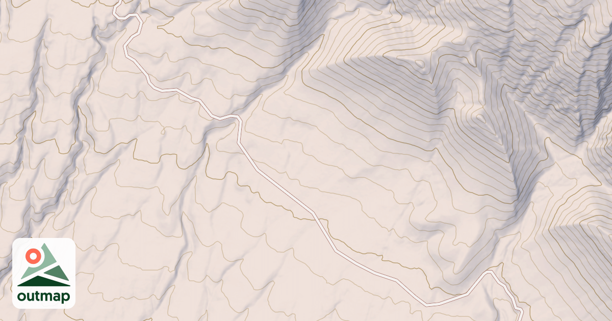 Map of BLM National GTLF Public Motorized Roads 06329912-88f0-4503-9315-e77fb07df477