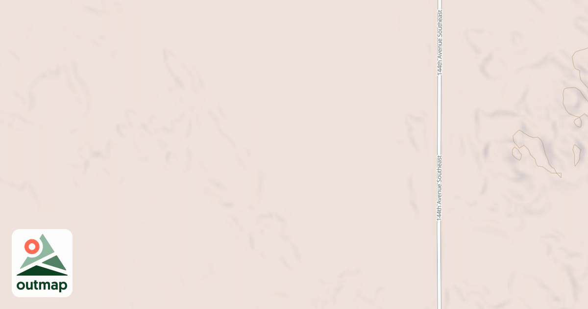 Map of (FDR) 1244-C