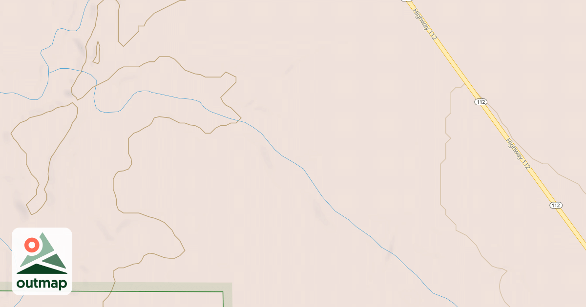 Map of USFS Motor Vehicle Use Map Roads {C63849DC-6683-4ADA-8479-B776749EBA59}