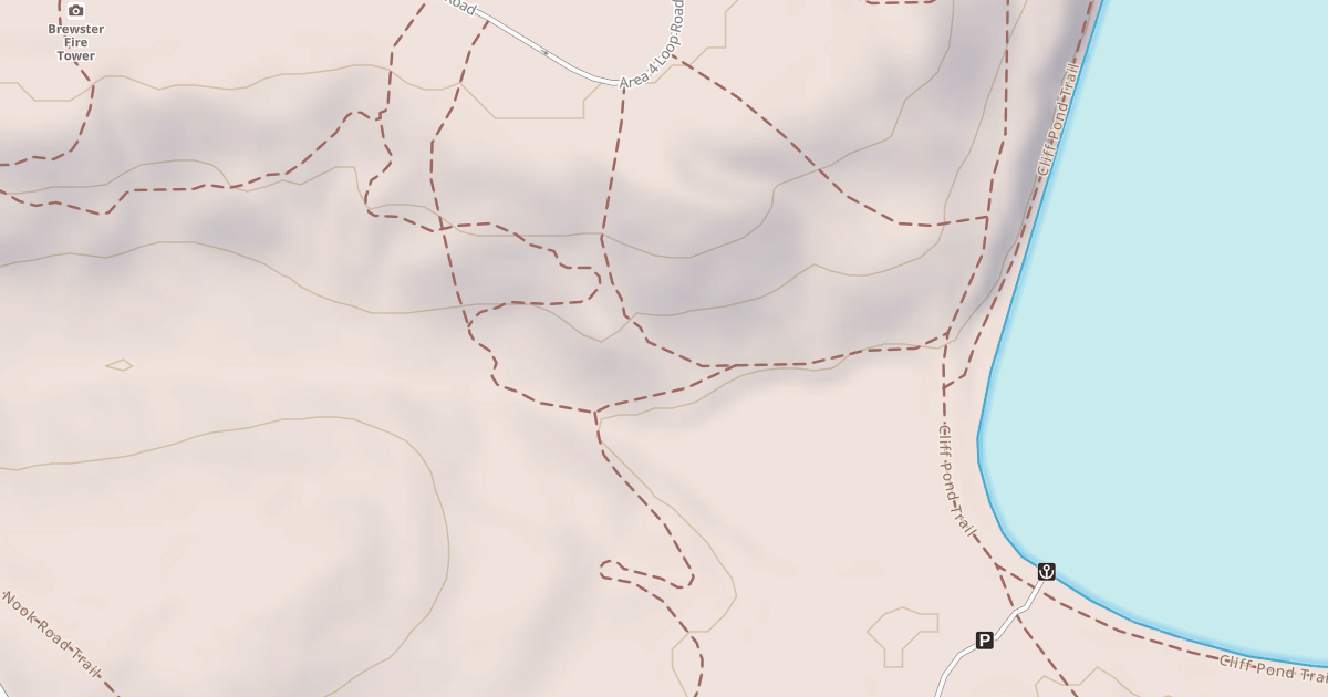 Map preview of USGS National Digital Trails a790e3ae-a7a8-4d58-b5a9-9e9baa7343fd