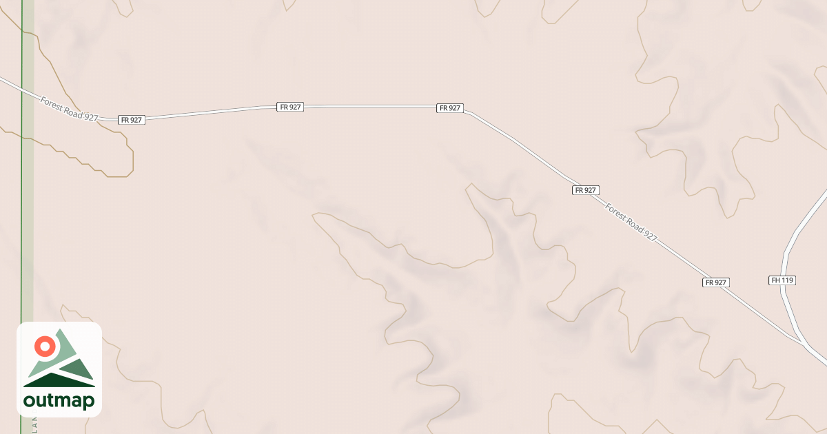 Map of ANTELOPE