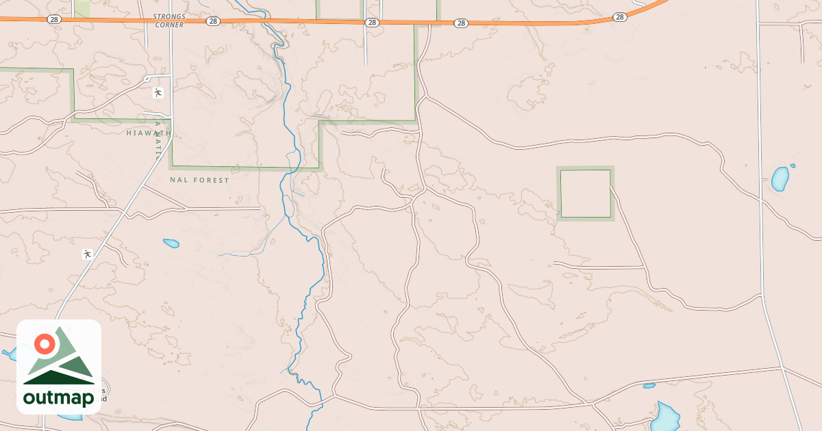 Map of JOHANNES