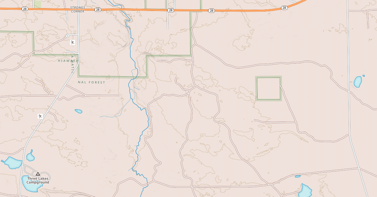 Map preview of JOHANNES