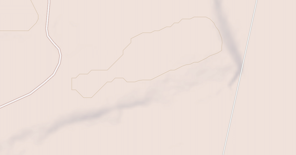Map preview of Powers-arnold Route